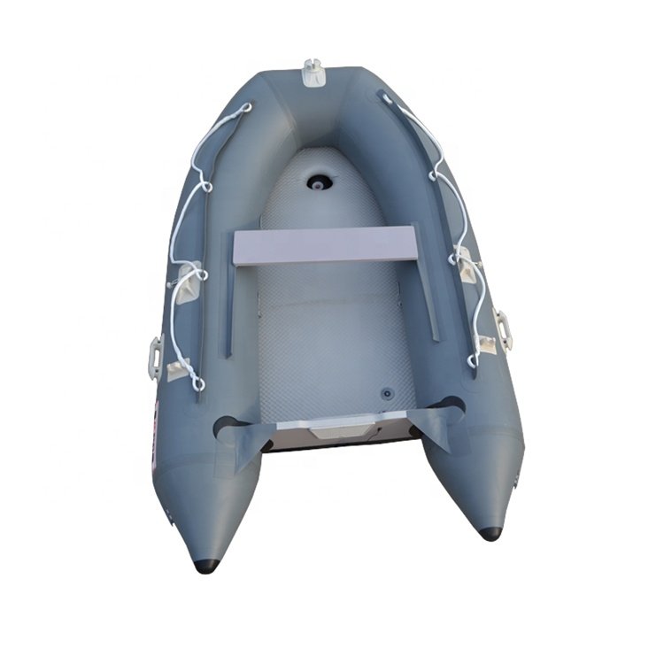 Inflatable Rubber Boat Small Boat Fishing Boat for 2 Persons for Sale