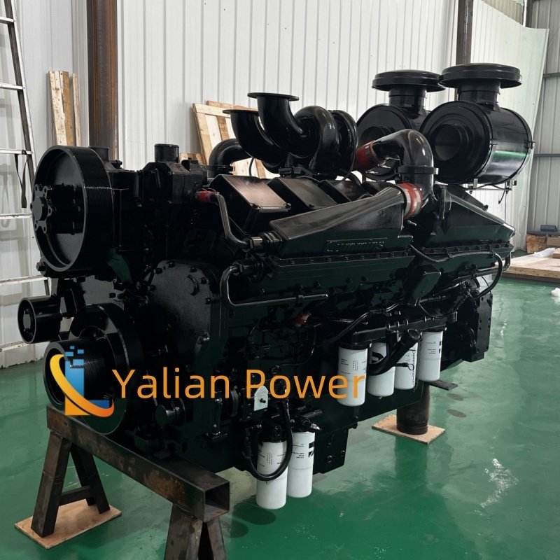 Genuine Ccec diesel Engine for Kta38 K38 Marine Engine Boat diesel Engine Price