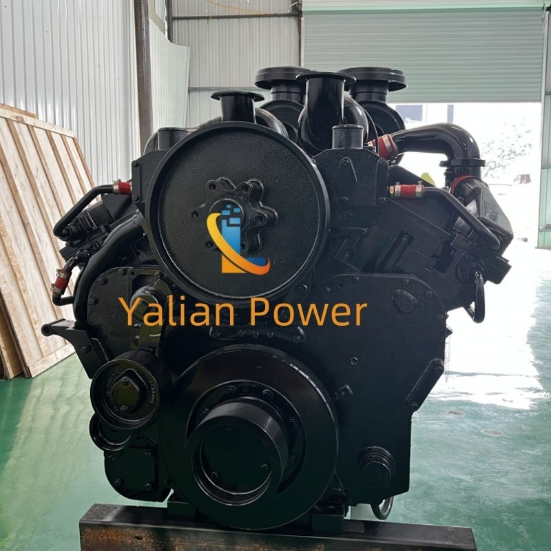Genuine Ccec diesel Engine for Kta38 K38 Marine Engine Boat diesel Engine Price