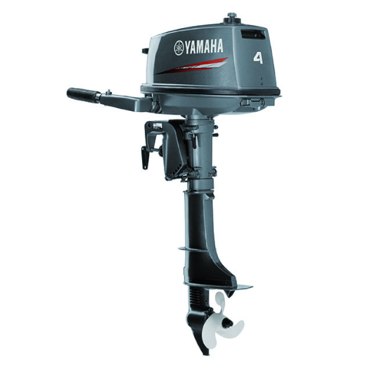 Brand New Yamahas 1 Cylinder 4CMHS 2.9kw/5500rpm Outboard Marine Engine for Boat