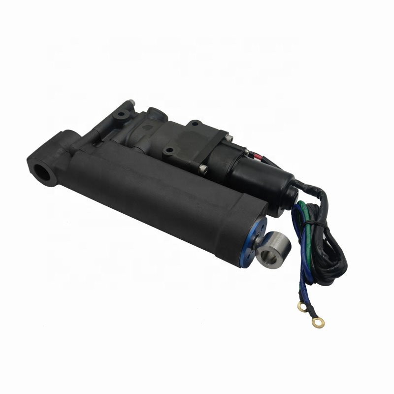 Outboard PartsBoat Engine Boat Motor Power Trim Tilt for Yamaha Outboard Motor Outboard Engine 60HP 6H3-43800-08-4D 6H343800084D