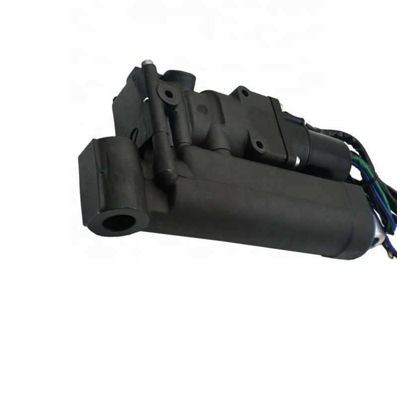 Outboard PartsBoat Engine Boat Motor Power Trim Tilt for Yamaha Outboard Motor Outboard Engine 60HP 6H3-43800-08-4D 6H343800084D