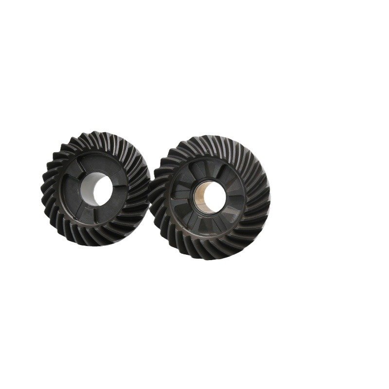 New Gear Set for Two-Stroke Four-Stroke Outboard Motors Fishing Boat Marine Engine Propeller Gear Kit for Gasoline Fuel