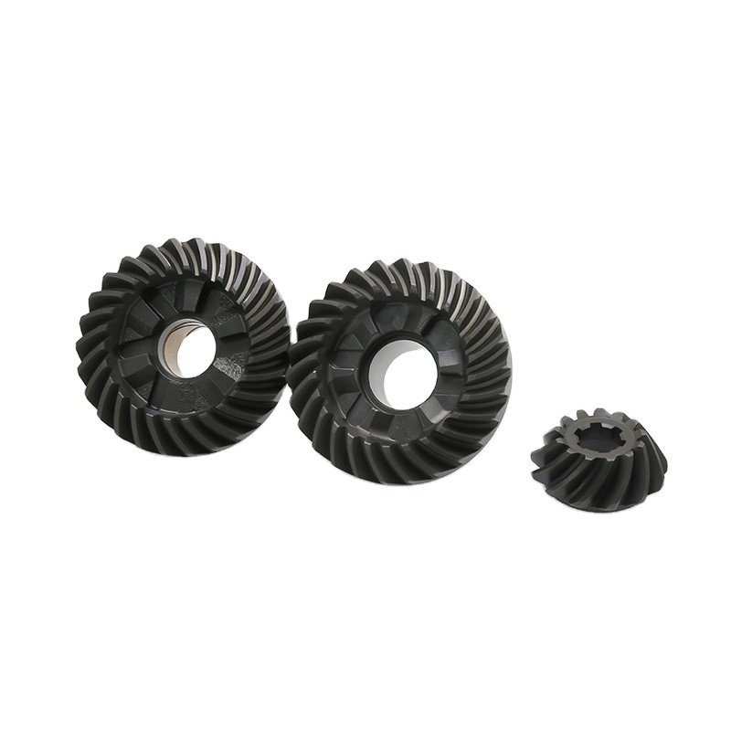 New Gear Set for Two-Stroke Four-Stroke Outboard Motors Fishing Boat Marine Engine Propeller Gear Kit for Gasoline Fuel