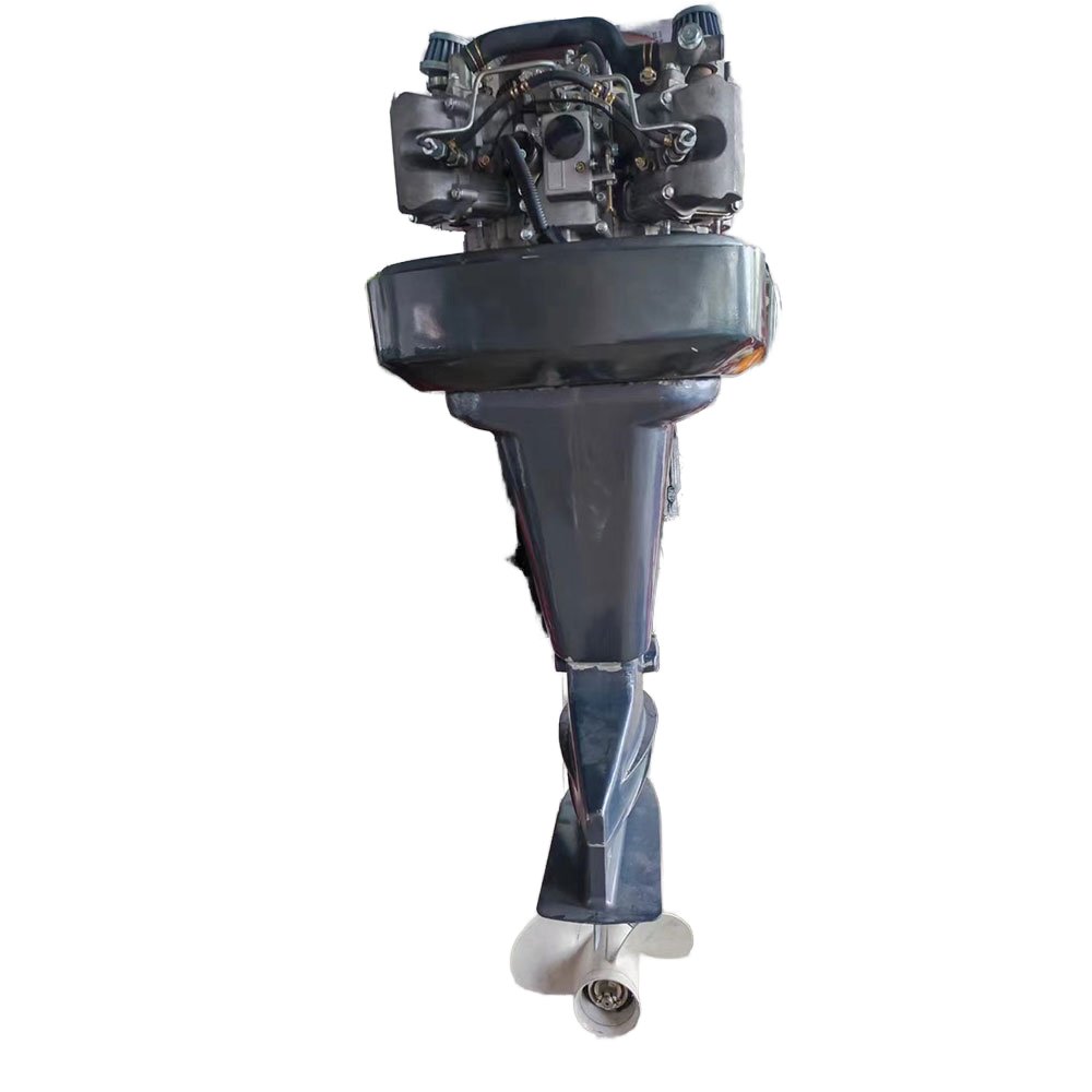 4 Stroke 30hp Water Cooled Diesel Marine Outboard Motor for Boat