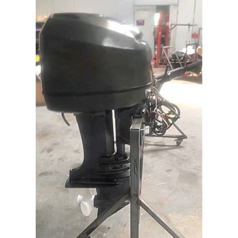 4 Stroke 30hp Water Cooled Diesel Marine Outboard Motor for Boat