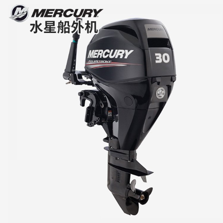 Guangdong Mercury 2/4 Stroke Outboard Motor New Gasoline for General Operation on Rubber/Assault Boats Direct Shipping Stock