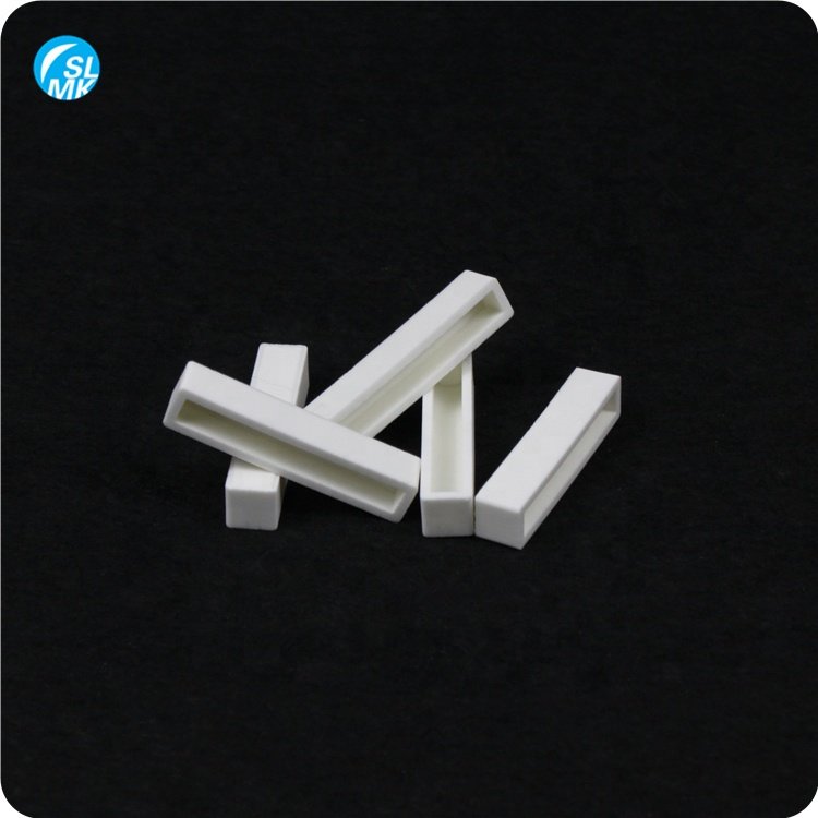 Machinable Industrial Parts Steatite Ceramic Boat China