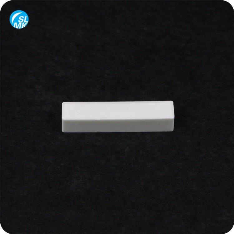 Machinable Industrial Parts Steatite Ceramic Boat China