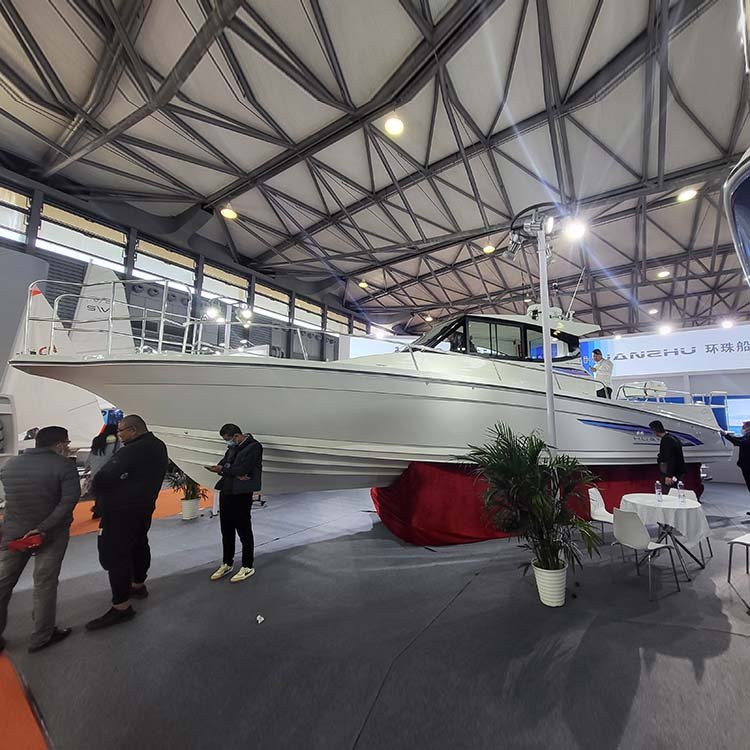 8m-30m Aluminium Alloy 5083 High Speed Yachat/boat/ship with Gasoline or Oil Engine Patrol Boat pilot Boat