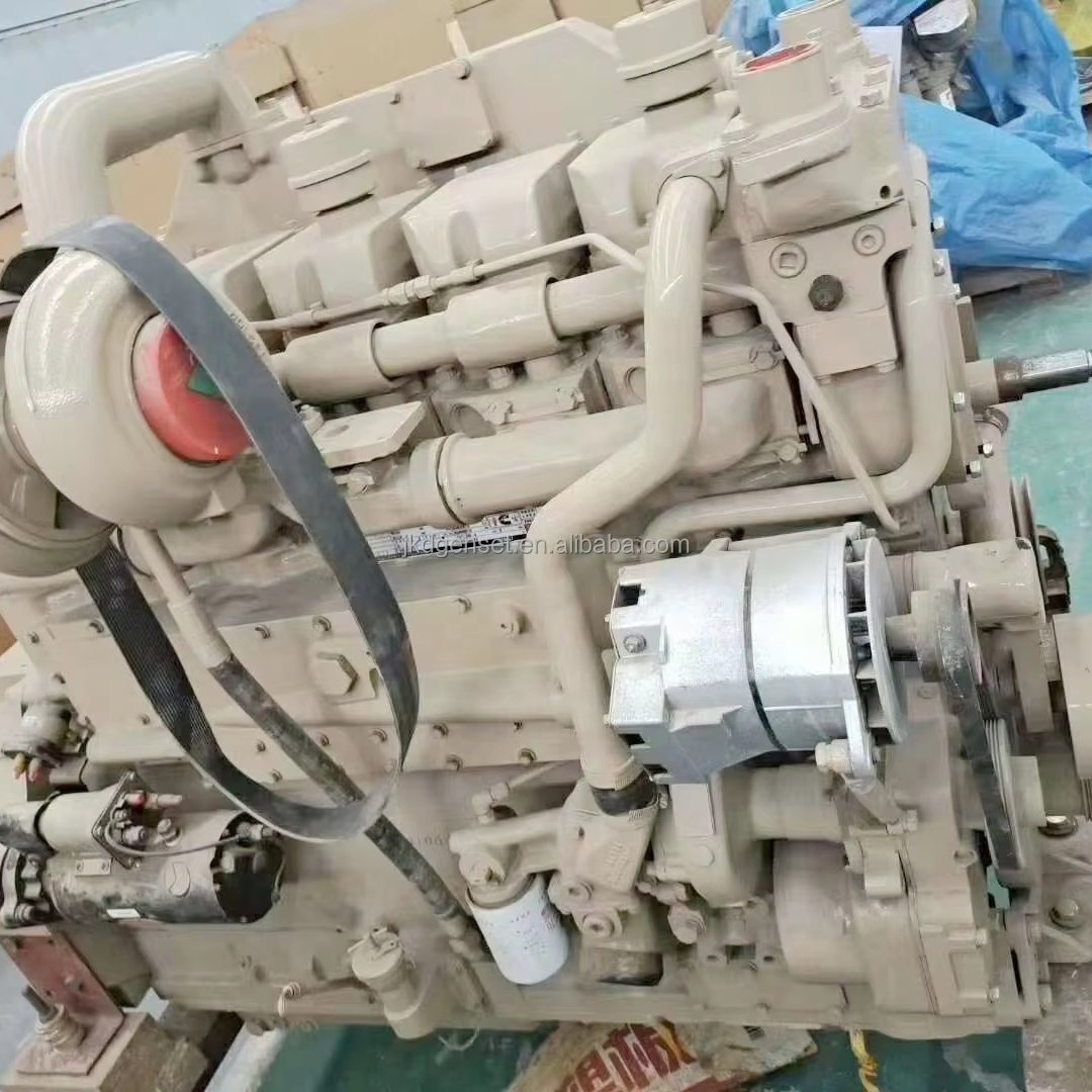 Advanced Marine Diesel Engine Assembly Replacement Boat Engine High Performance Marine Diesel Generator