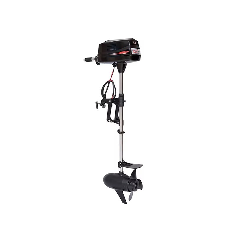 Hangkai 48v 7hp Engine Boat Electric Electric Battery Outboard Motor Boat Engine Outboard Motor Electric