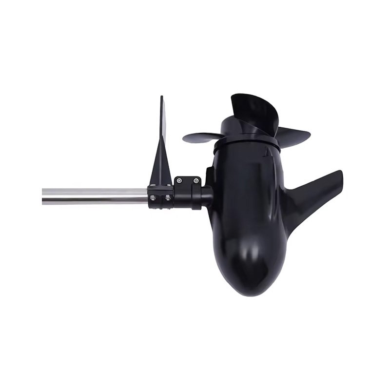 Hangkai 48v 7hp Engine Boat Electric Electric Battery Outboard Motor Boat Engine Outboard Motor Electric