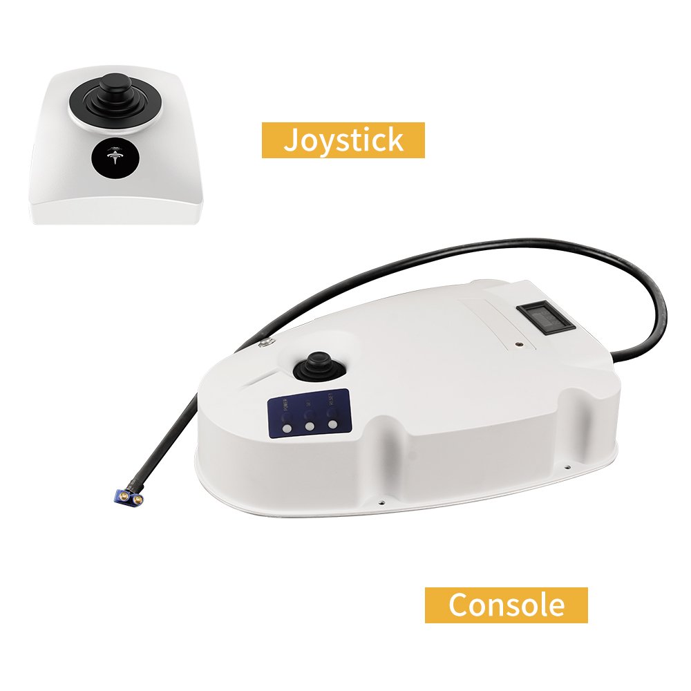 Intelligent Control Boat Thruster Non Polluting Pure Electricity Boat Engine