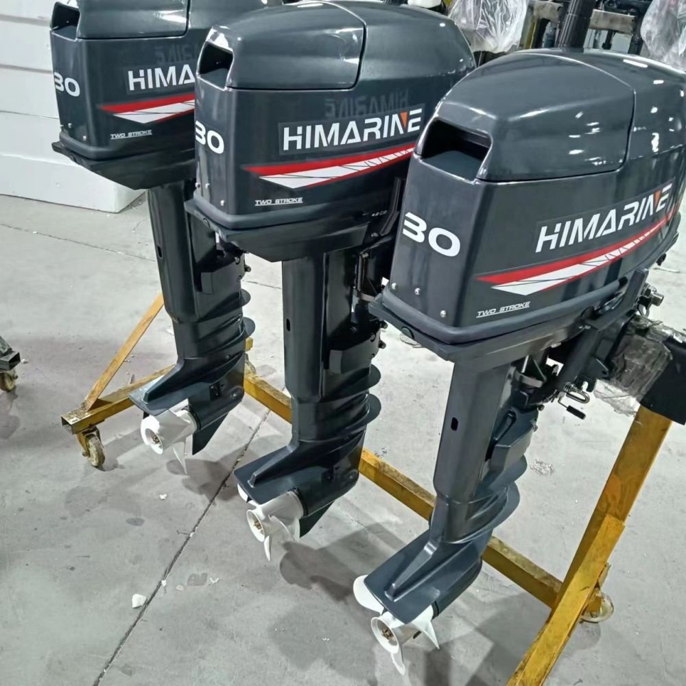 High Quality 6HP 9.8HP 9.9HP 15HP 25HP 30HP 40HP 60HP Motor Outboard Boat Engine