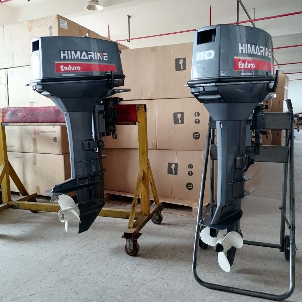 High Quality 6HP 9.8HP 9.9HP 15HP 25HP 30HP 40HP 60HP Motor Outboard Boat Engine