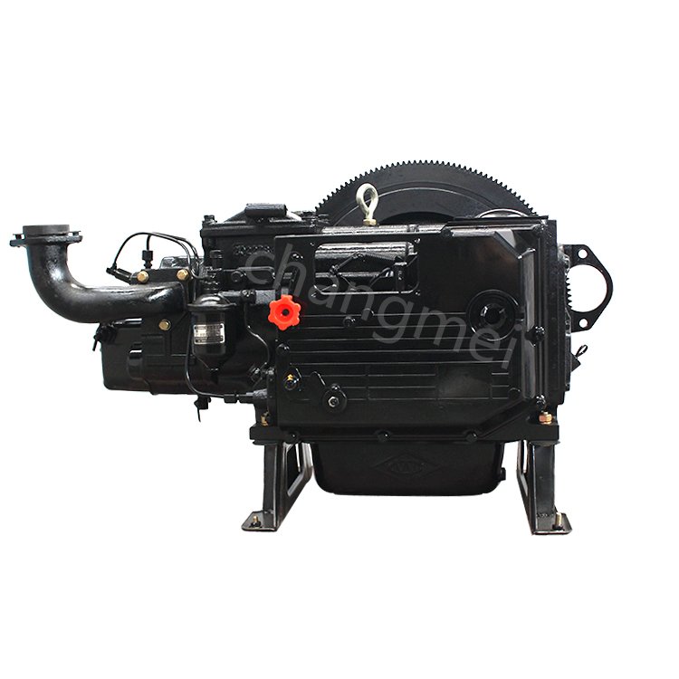 Hot Sale Single Cylinder Zs1115TT Zs1110TT Marine Diesel Engine without Water and Oil Tank TT Type Essential Motor Component