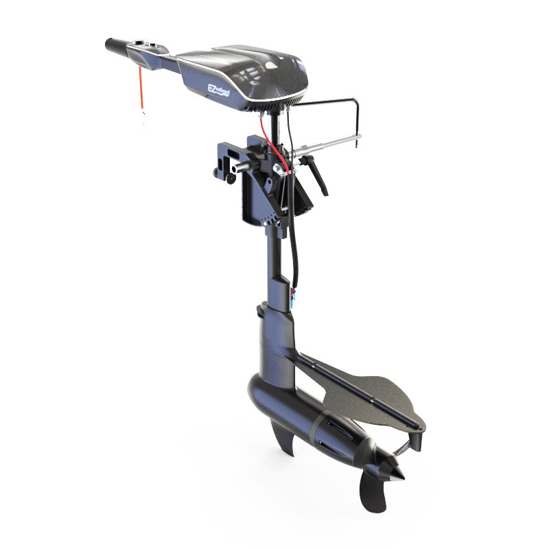 Golden Motor EZ Outboard eXtreme 20HP Electric Outboard Engine 72V Moteur Bateaux for Boats