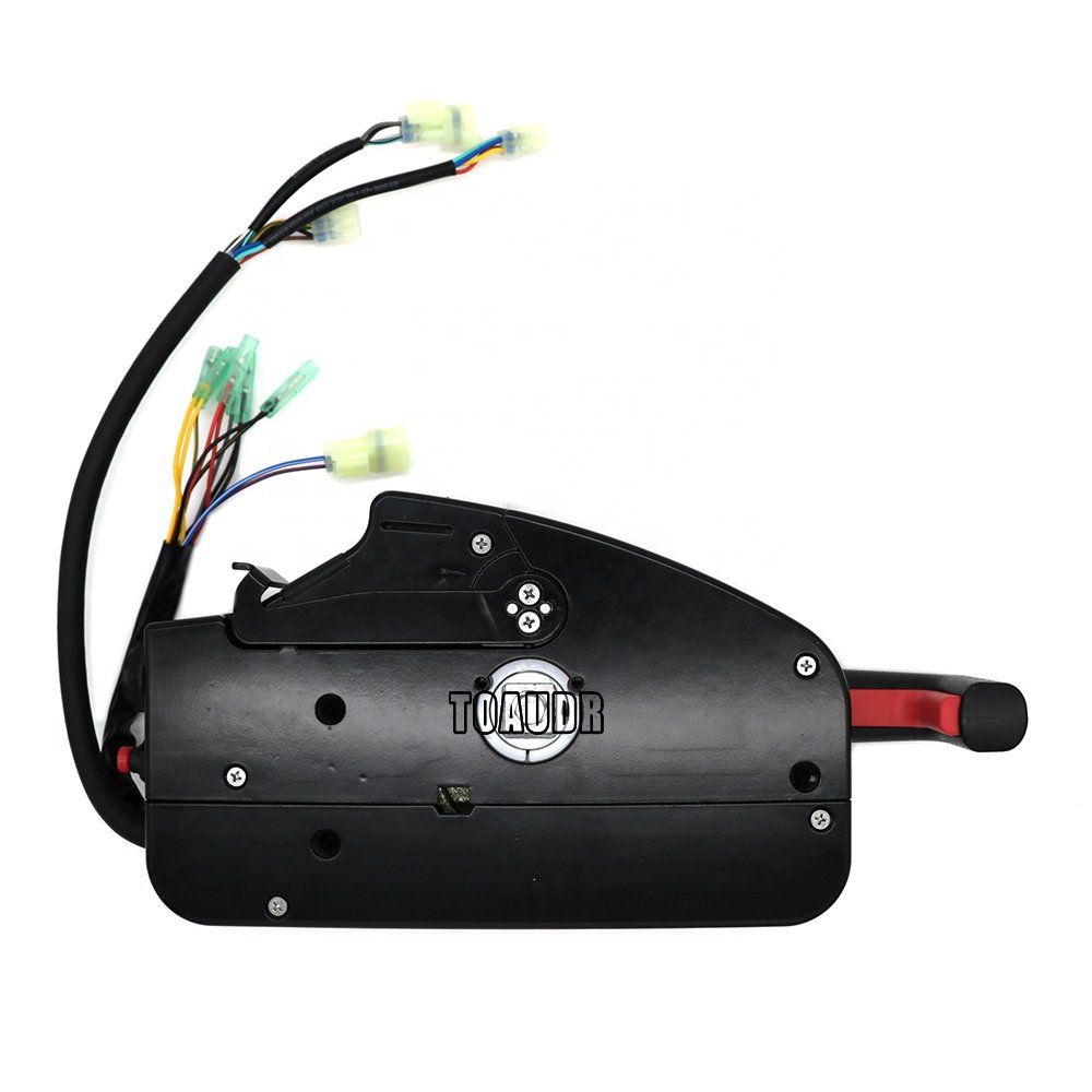 Outboard Motor 24800-ZZ5-A22 24800-ZZ5-A01 24800-ZZ5-A02 Remote Control Box for Honda Boat Engine BF40-150