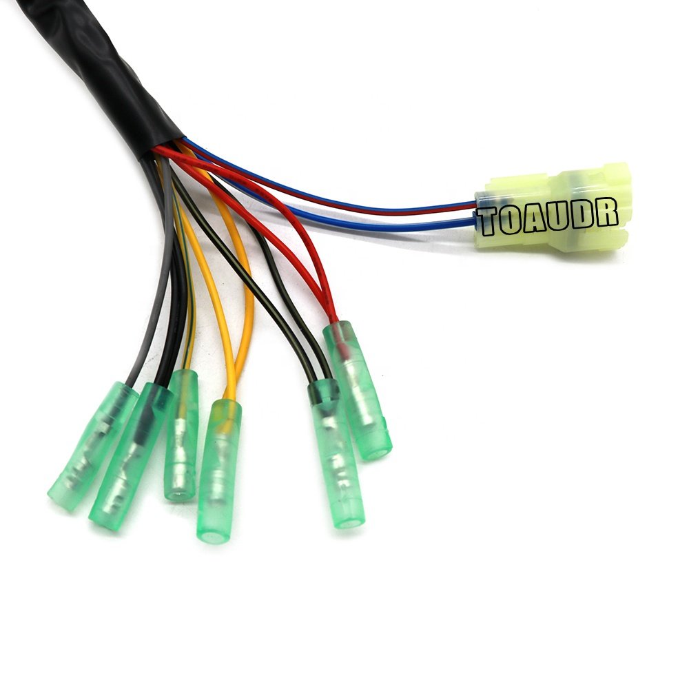 Outboard Motor 24800-ZZ5-A22 24800-ZZ5-A01 24800-ZZ5-A02 Remote Control Box for Honda Boat Engine BF40-150