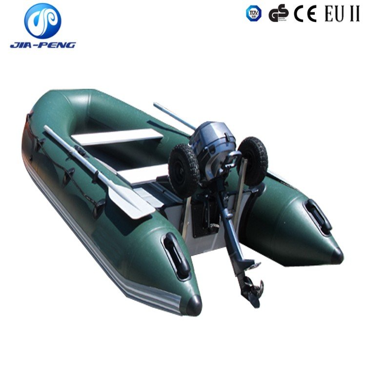 6 hp Water Cooling 2 Stroke Outboard Motor for Inflatable Boat