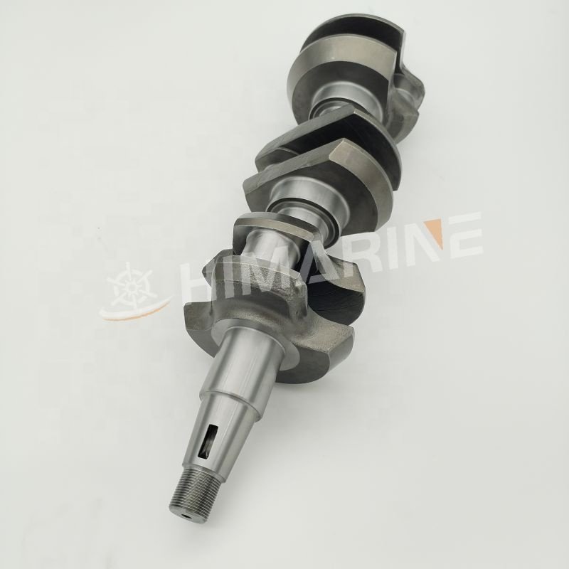 688-11411 Crankshaft Assy With Bearings for Yamaha Enduro 3V 2T 75HP 85HP Outboard Motor Boat Engine Parts 688-11411-00