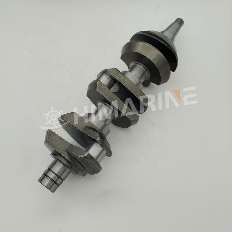 688-11411 Crankshaft Assy With Bearings for Yamaha Enduro 3V 2T 75HP 85HP Outboard Motor Boat Engine Parts 688-11411-00