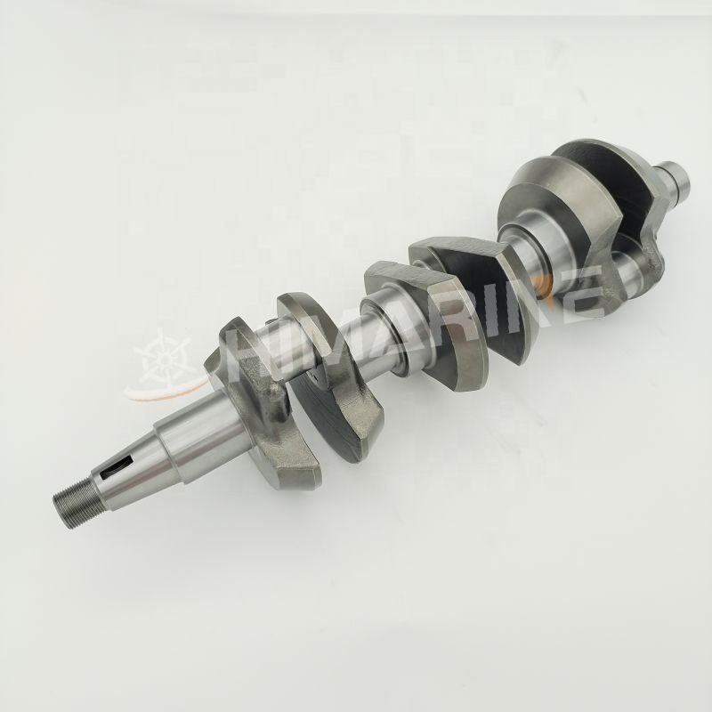 688-11411 Crankshaft Assy With Bearings for Yamaha Enduro 3V 2T 75HP 85HP Outboard Motor Boat Engine Parts 688-11411-00