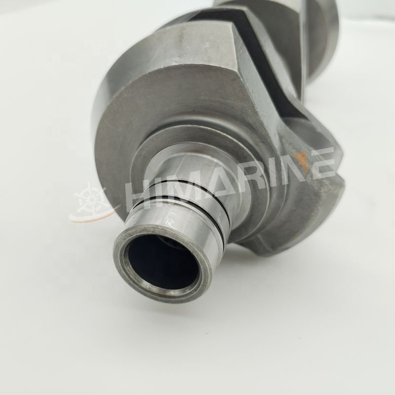 688-11411 Crankshaft Assy With Bearings for Yamaha Enduro 3V 2T 75HP 85HP Outboard Motor Boat Engine Parts 688-11411-00