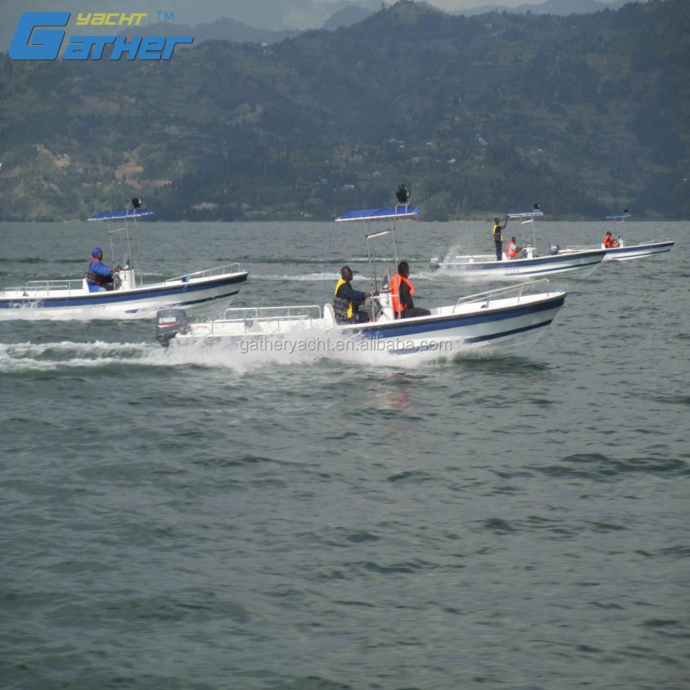 Gather 7m Panga Boat for Sale