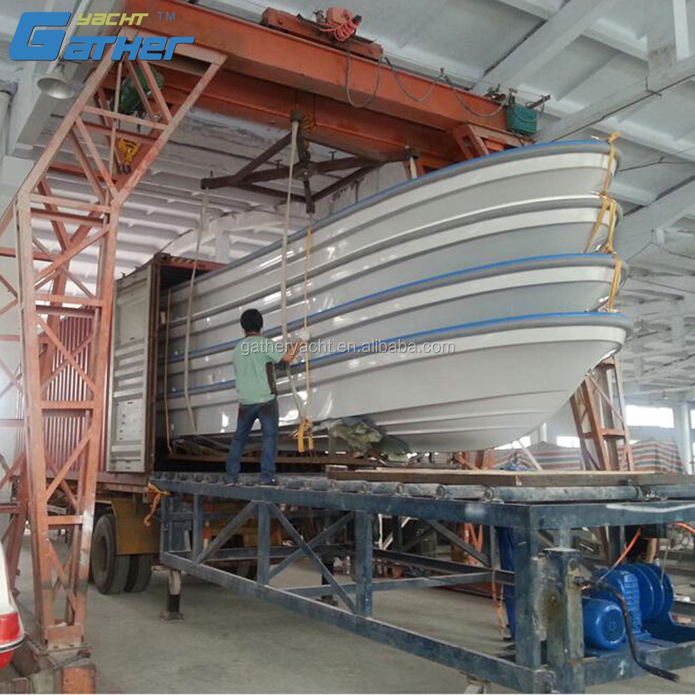 Gather 7m Panga Boat for Sale