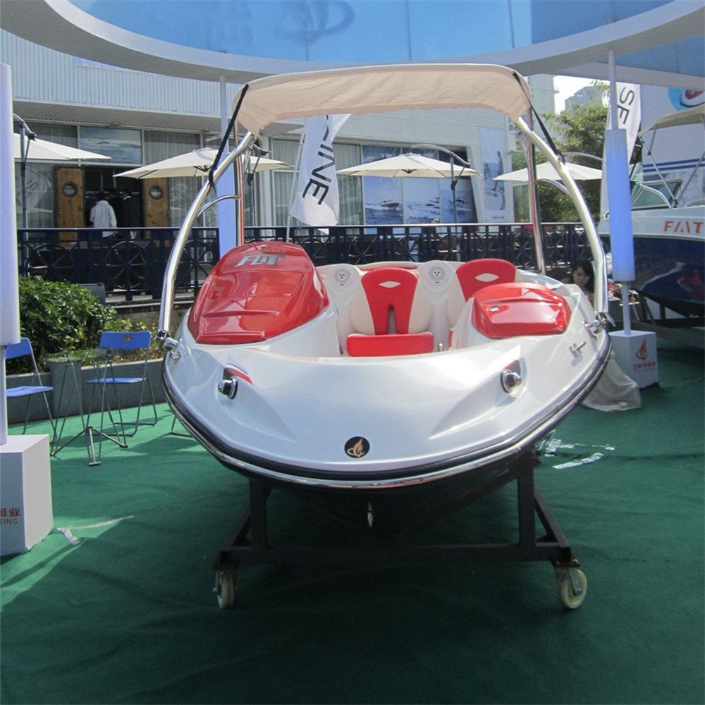 Water Jet Boat Engine