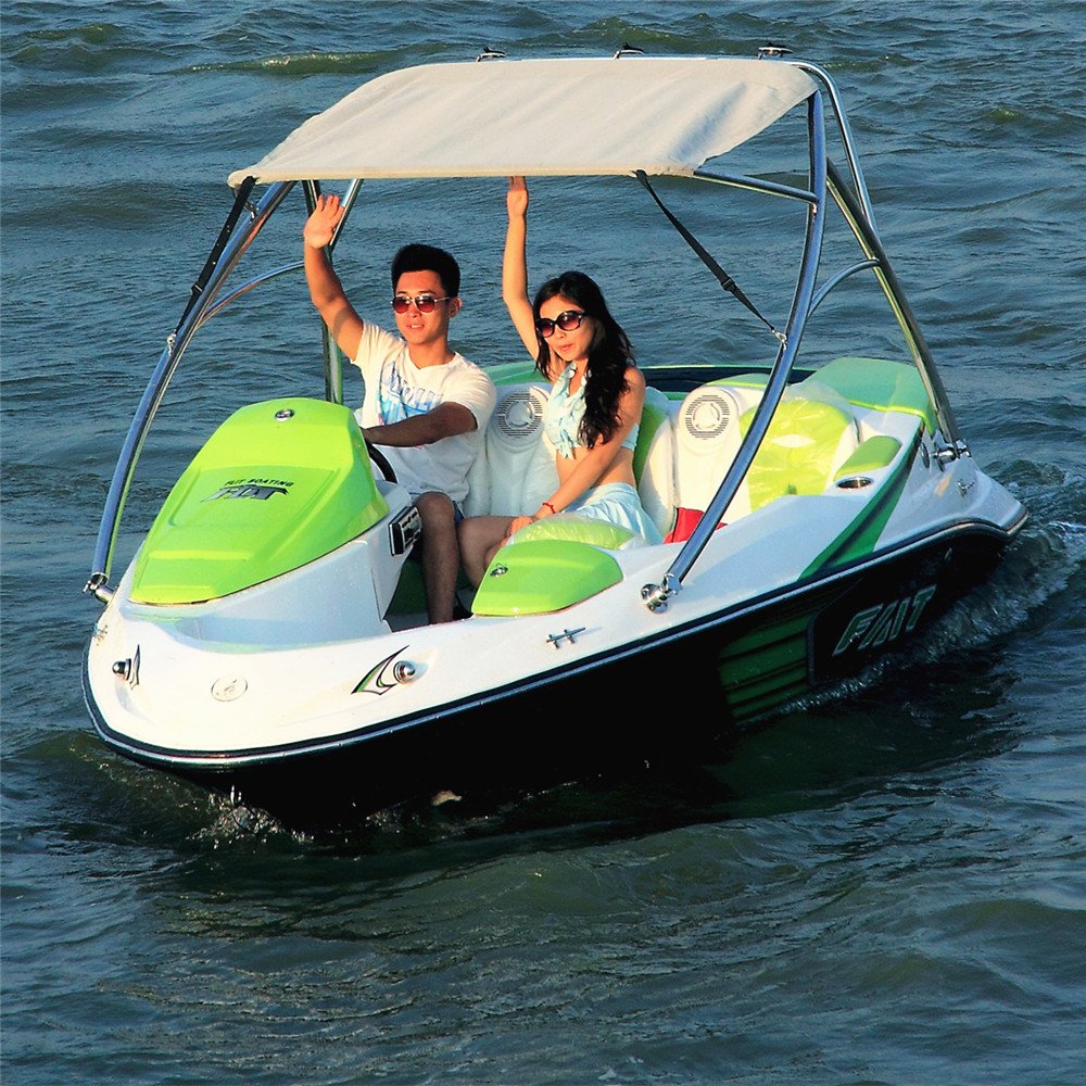 Water Jet Boat Engine