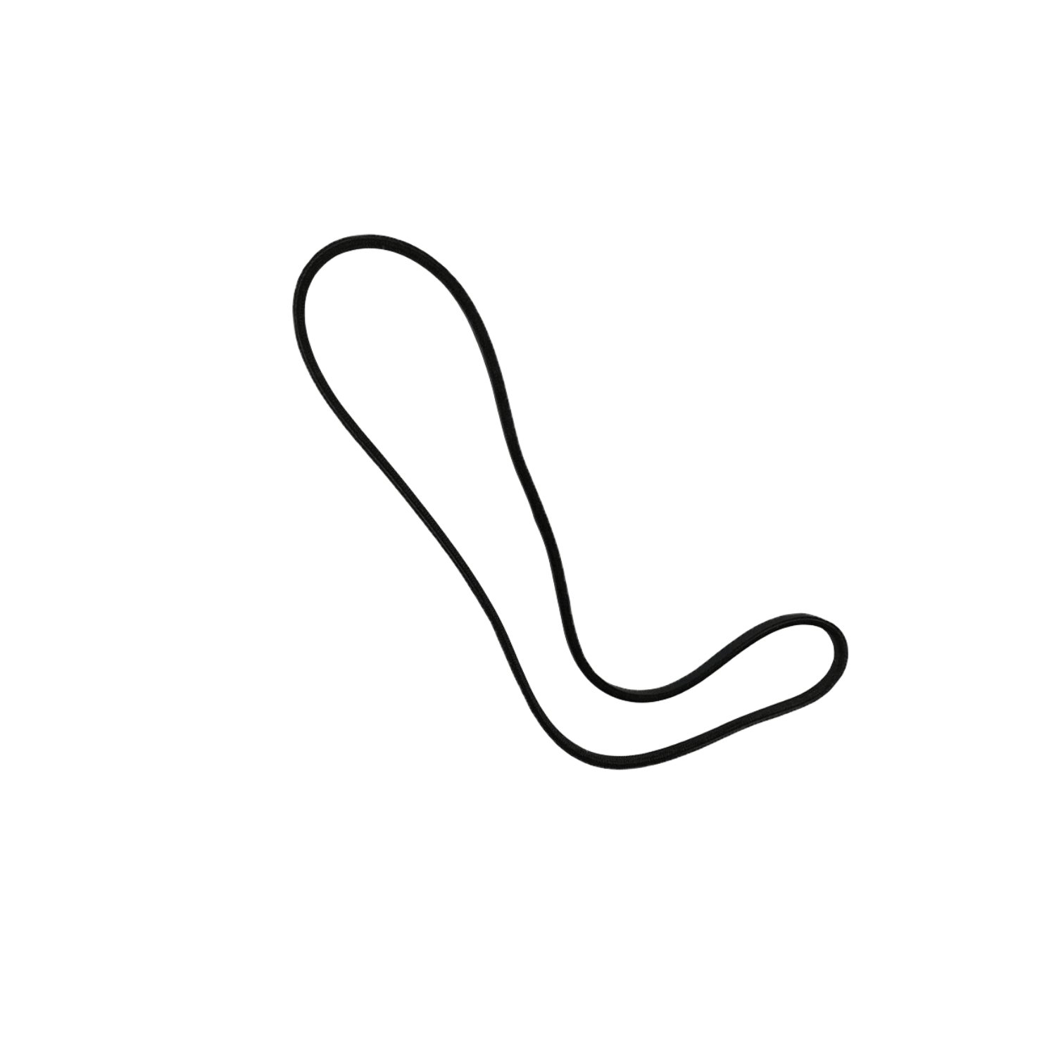 Serpentine Drive Belt 21405494 3583729 for Volvo Penta D4 D6 Engines by Sea Sierra Manufacturer
