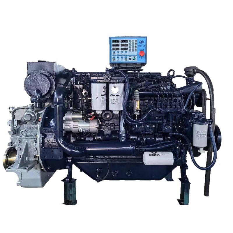 Weichai Marine Engine WP6C185