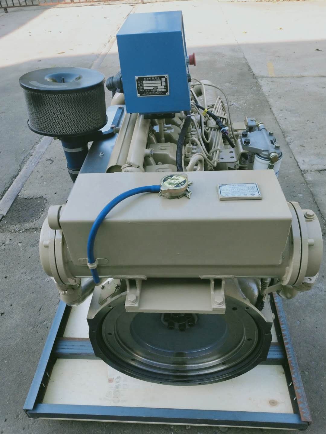 Weichai Marine Engine WP6C185