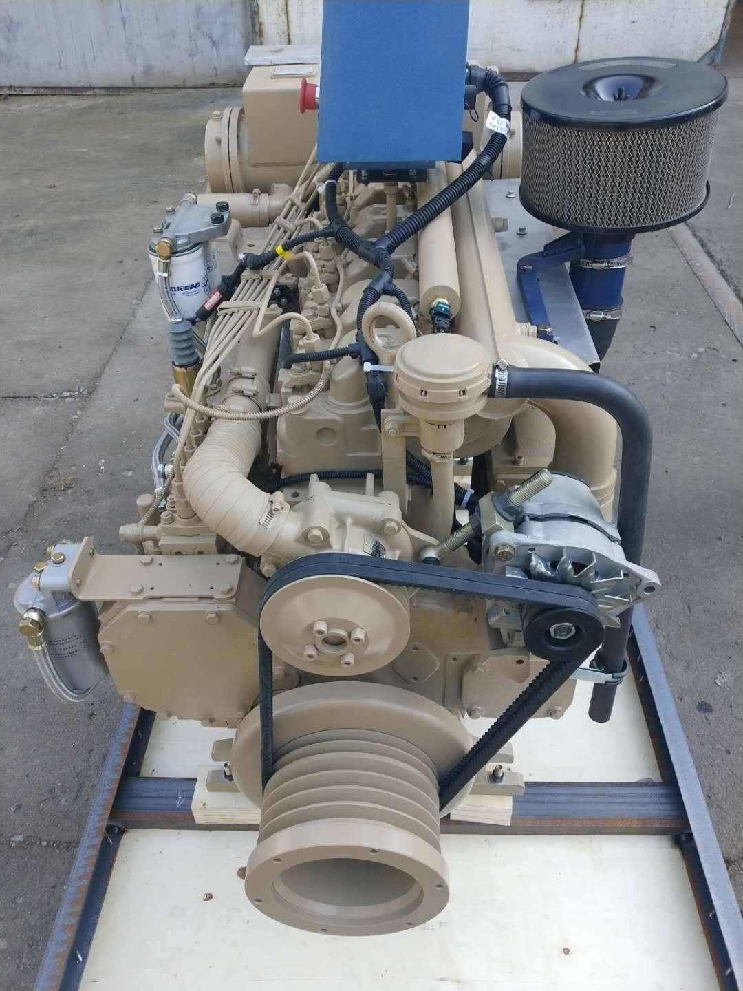Weichai Marine Engine WP6C185