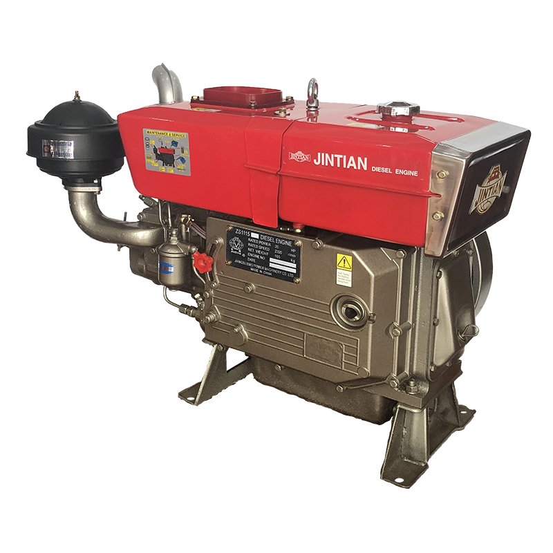 VISION ZS1110 18hp 18 hp Single Cylinder Water Cooled diesel Engine