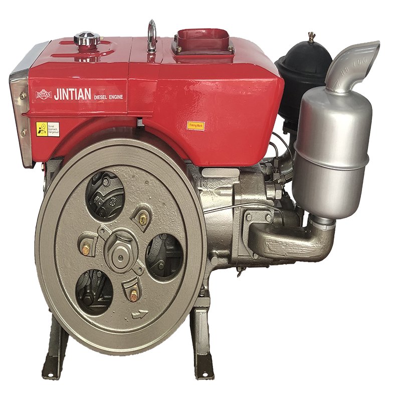 VISION ZS1110 18hp 18 hp Single Cylinder Water Cooled diesel Engine