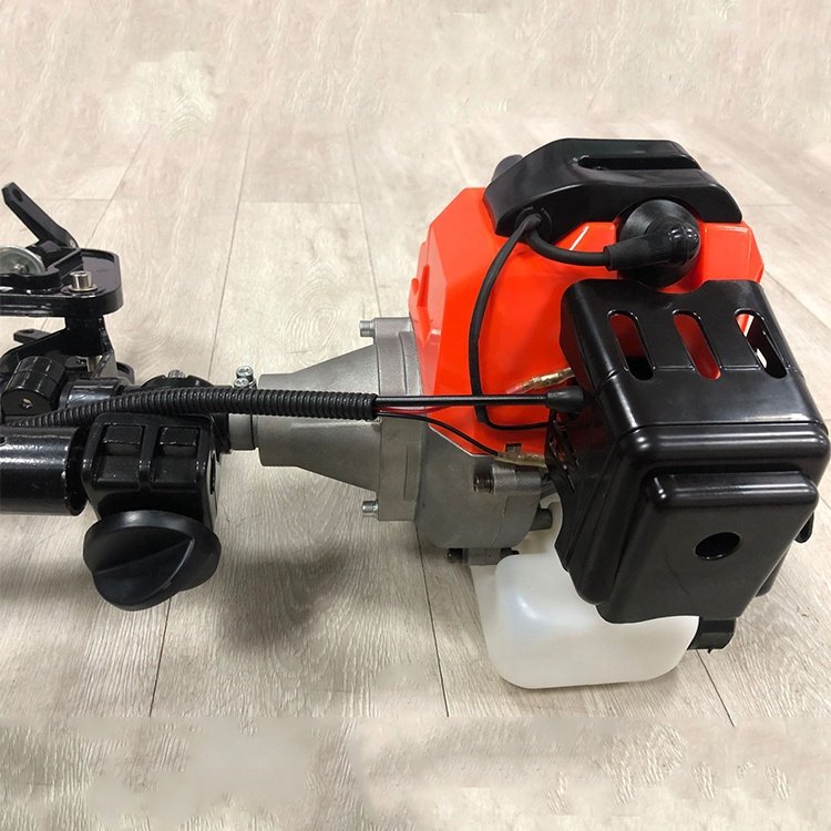 Hot Sale 52cc 2.5hp 2 Stroke Gasoline Outboard Motor Fishing Boat Engine
