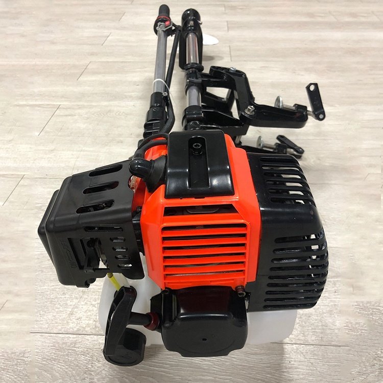 Hot Sale 52cc 2.5hp 2 Stroke Gasoline Outboard Motor Fishing Boat Engine