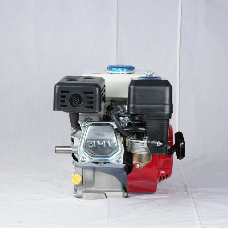 New 7.5hp 170F Four-Stroke Air-Cooled Gasoline Engine Internal Combustion Water Pump Pesticide Application Core Motor Component