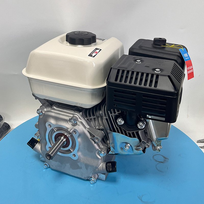 New 7.5hp 170F Four-Stroke Air-Cooled Gasoline Engine Internal Combustion Water Pump Pesticide Application Core Motor Component