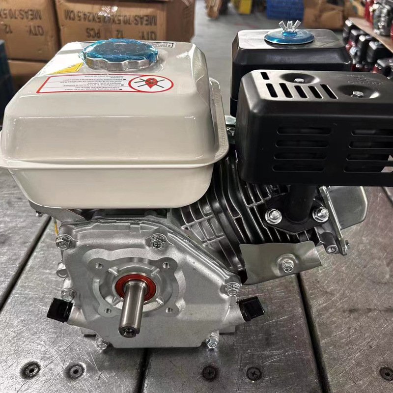 New 7.5hp 170F Four-Stroke Air-Cooled Gasoline Engine Internal Combustion Water Pump Pesticide Application Core Motor Component