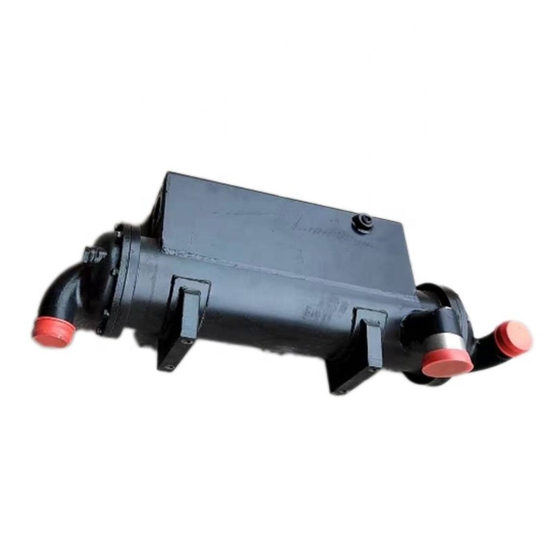 Sea Water Heat Exchanger for Marine Diesel Engine for YUCHAI T6