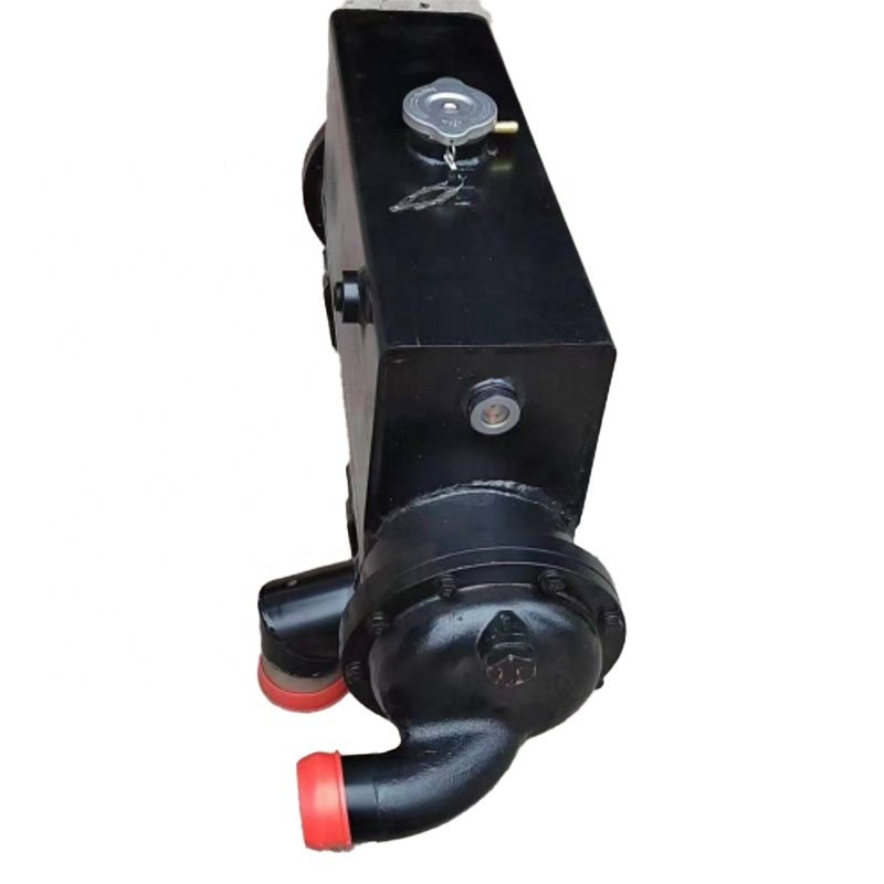 Sea Water Heat Exchanger for Marine Diesel Engine for YUCHAI T6