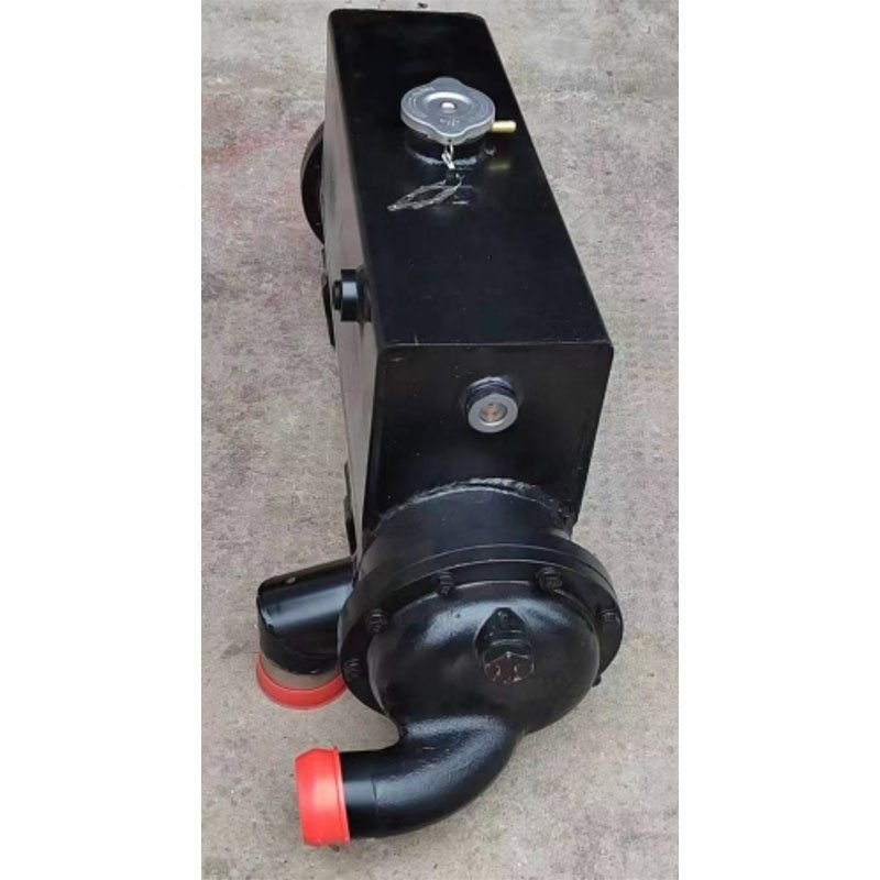 Sea Water Heat Exchanger for Marine Diesel Engine for YUCHAI T6
