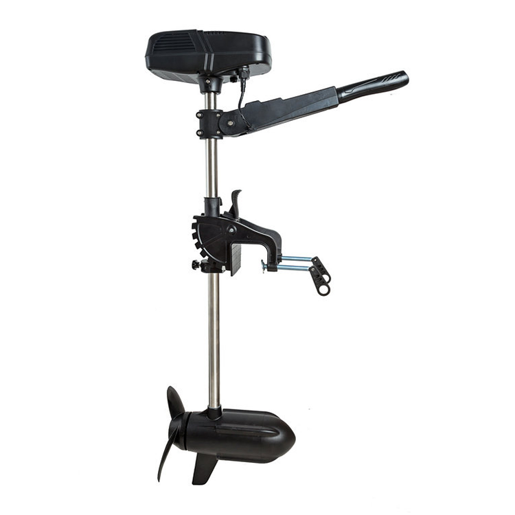 12V High Power Electric Fishing Boats Dinghy Engine Outboard Sailing Boat Motor