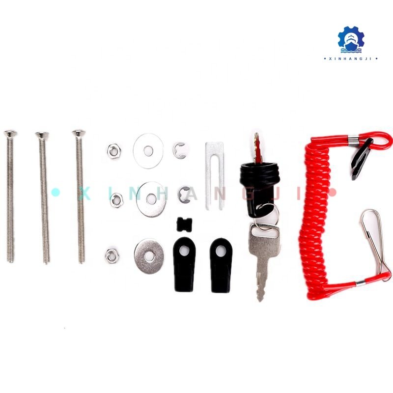 Factory Wholesale Boat Engine Remote Control Box Outboard for Yamaha Outboard Motor 703-48207-22