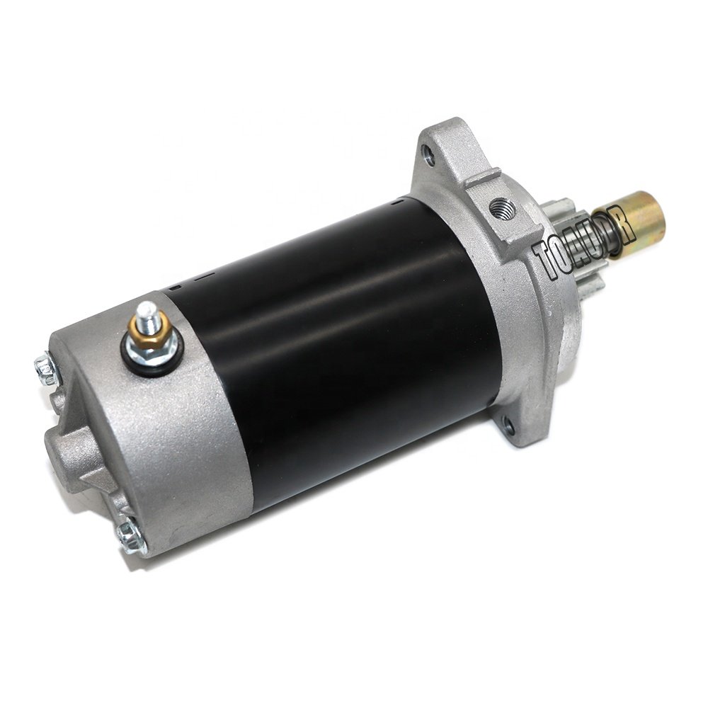 689-81800 Starter Motor for Yamaha 25HP 30HP Boat Engine 689-81800-13,689-81800-12 61T 61N 695 69S 61N-81800